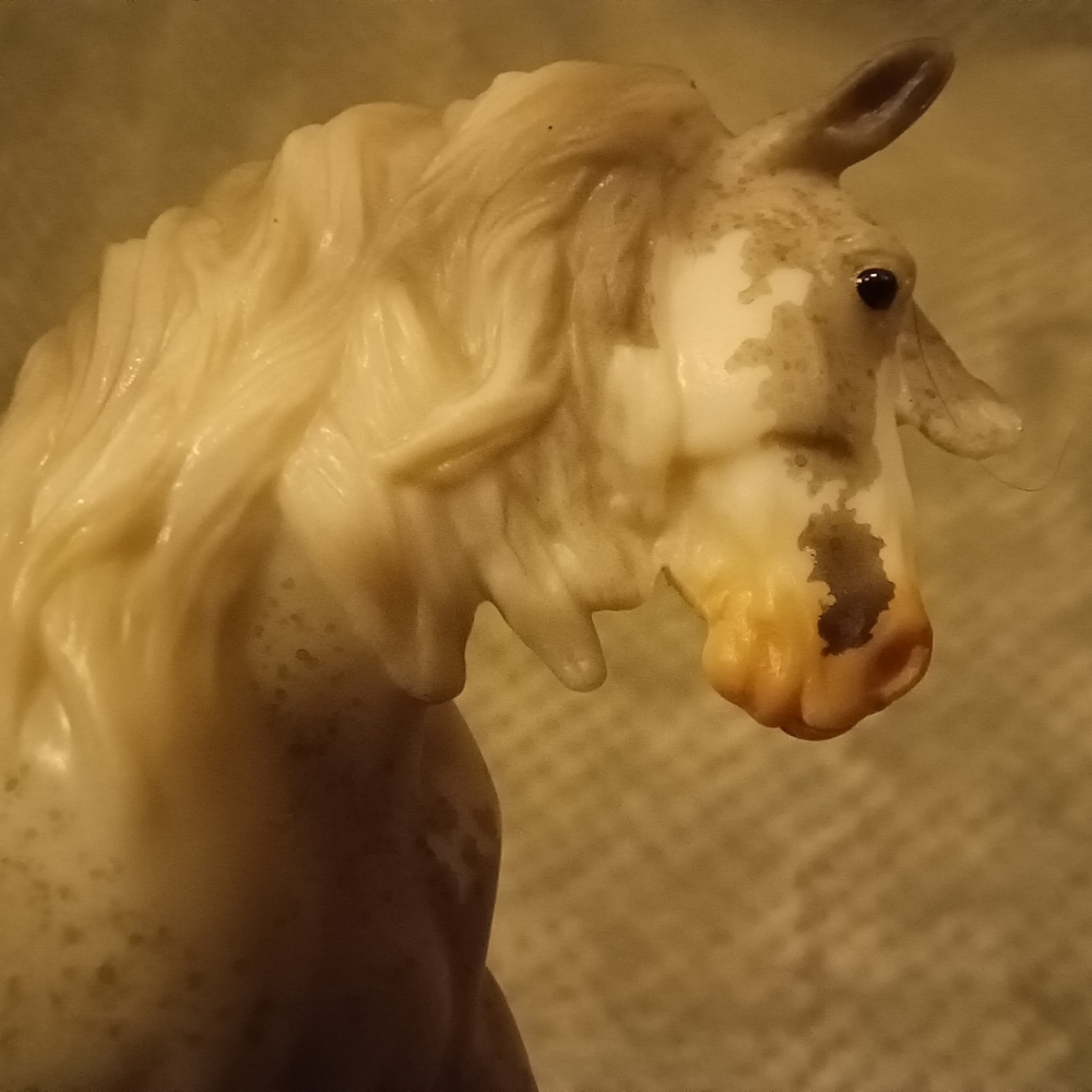 Breyer Horatio 2024 Deluxe Collector Club Stablemate - Picture 8 of 15